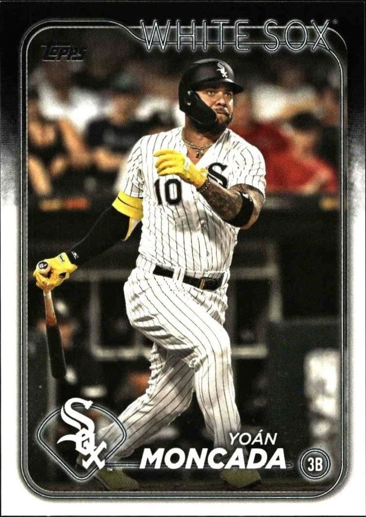 Yoán Moncada - Front