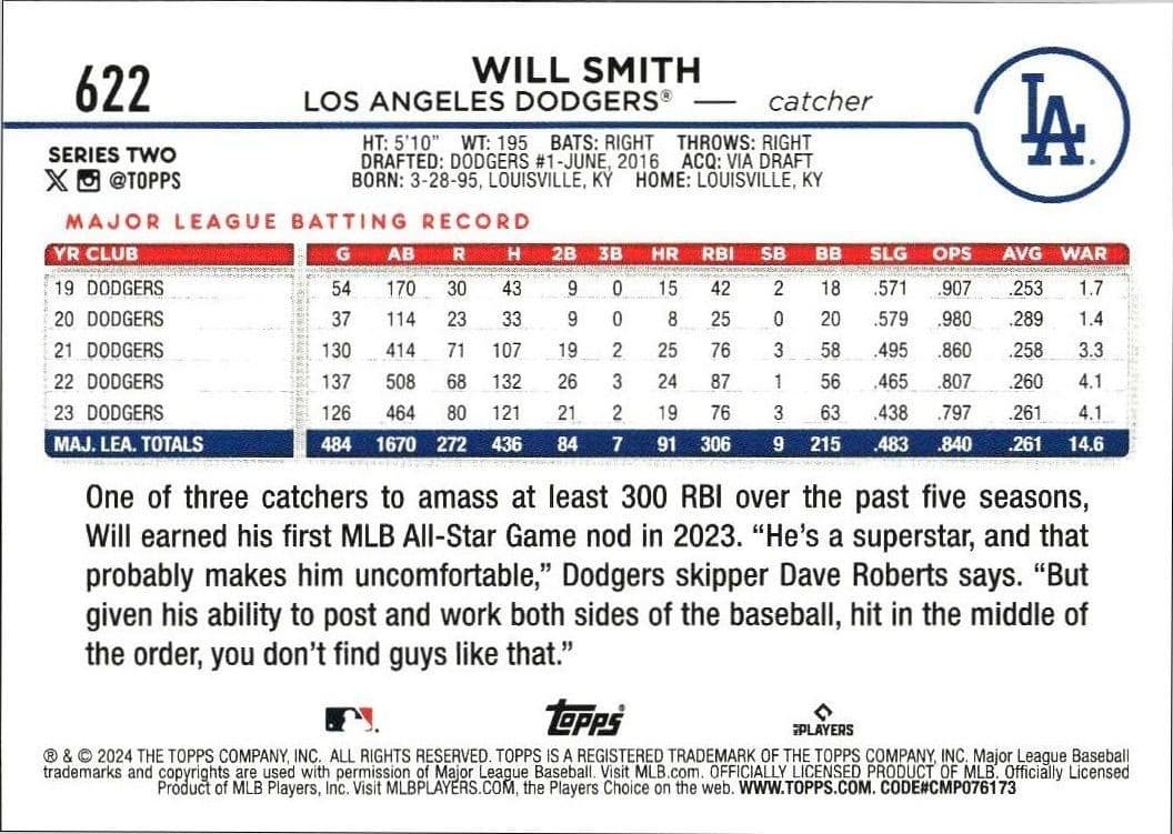 Will Smith - Back