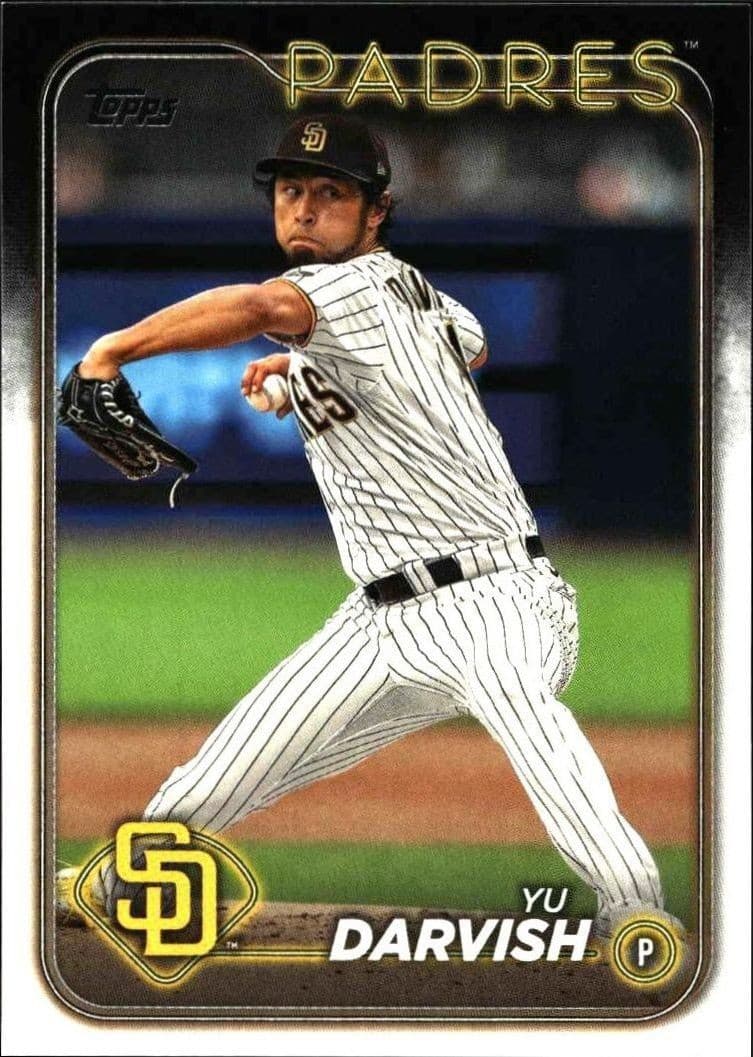 Yu Darvish - Front