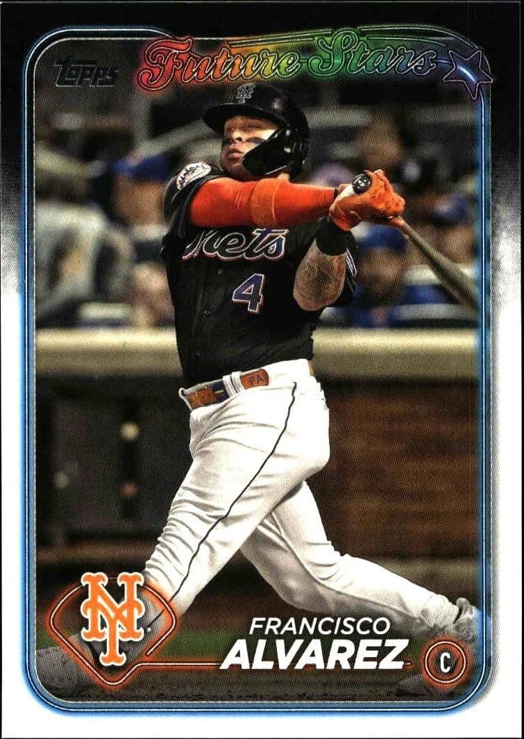 Francisco Alvarez - Front