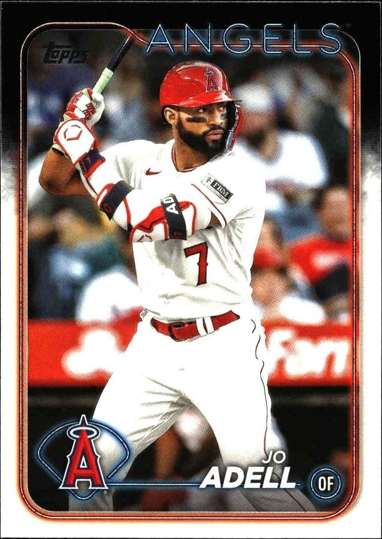 Jo Adell - Front