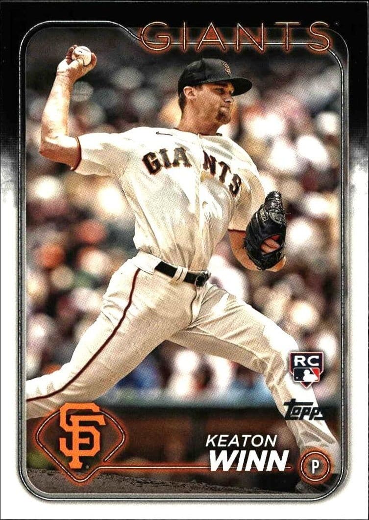 Keaton Winn - Front