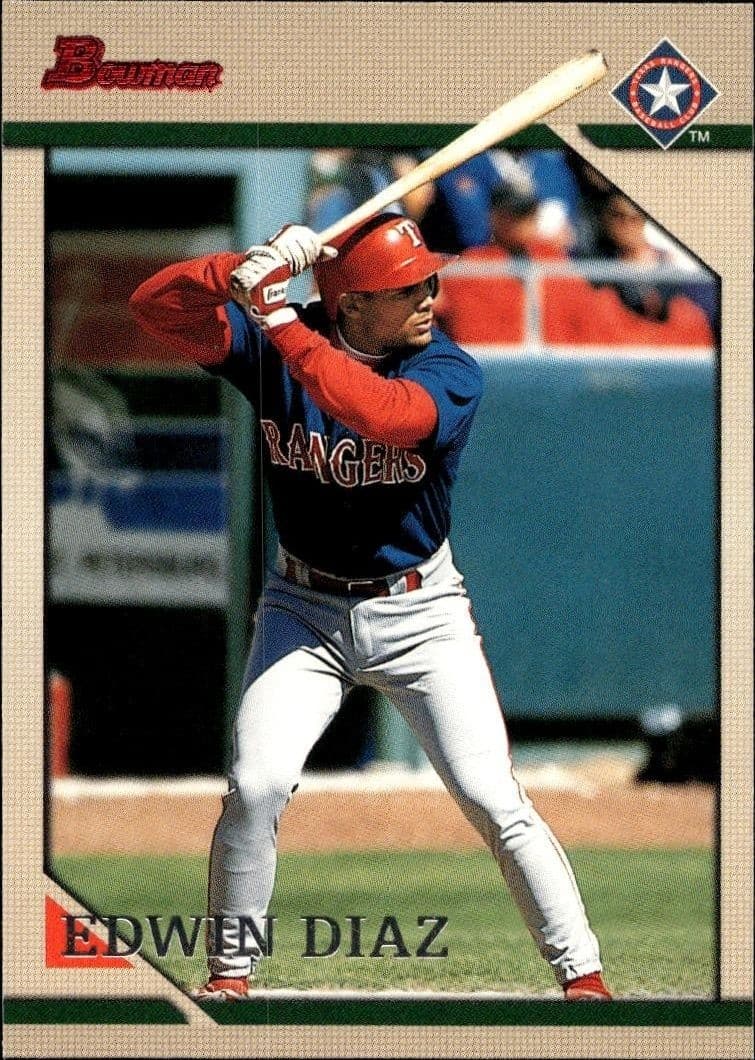 Edwin Diaz - Front