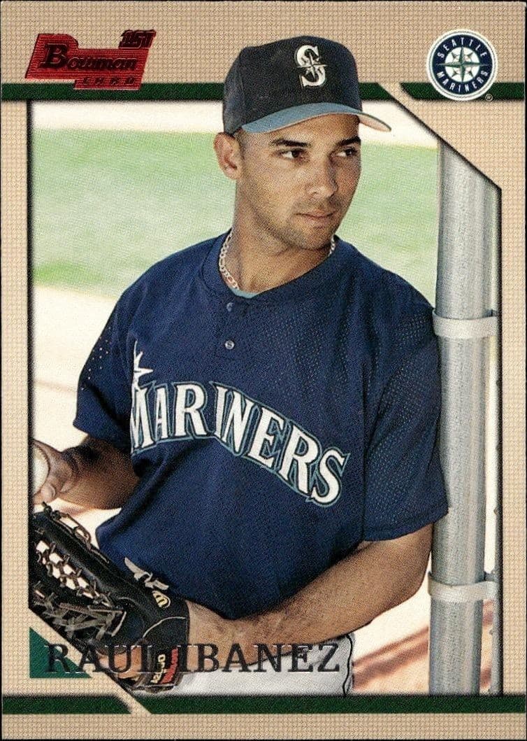Raul Ibanez - Front