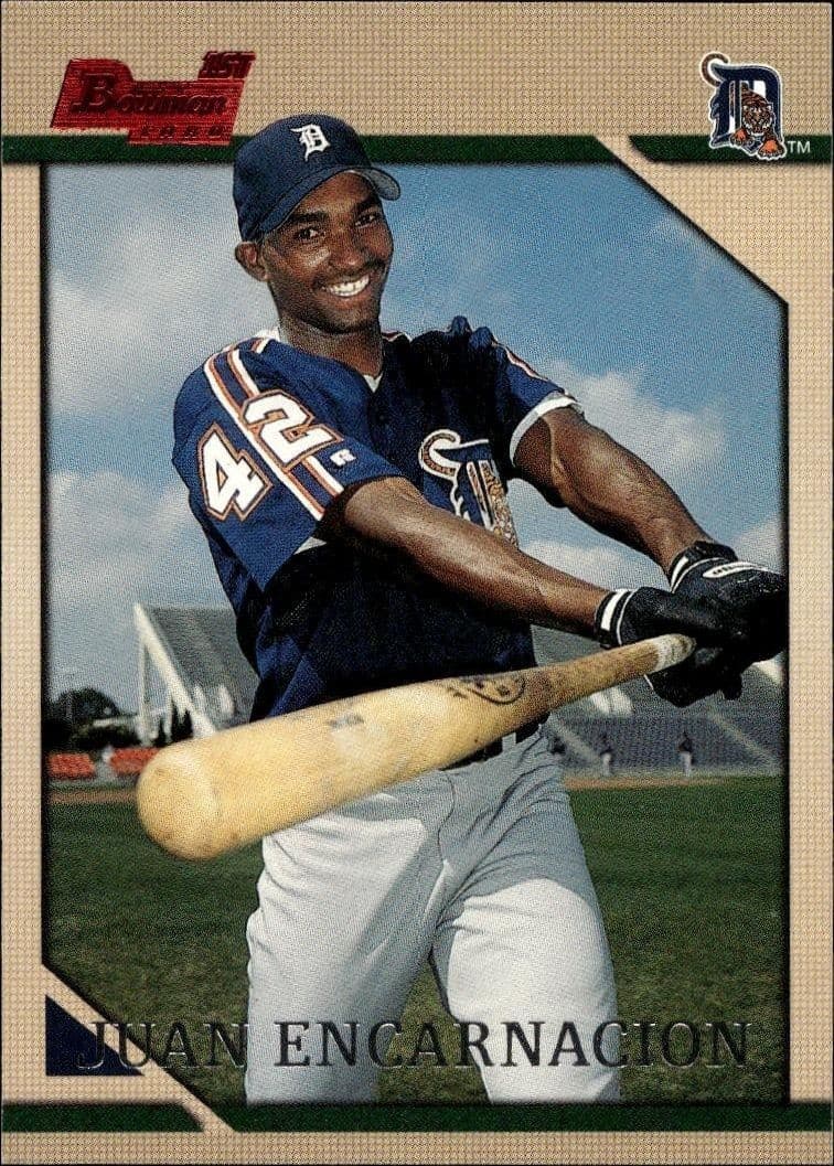 Juan Encarnacion - Front