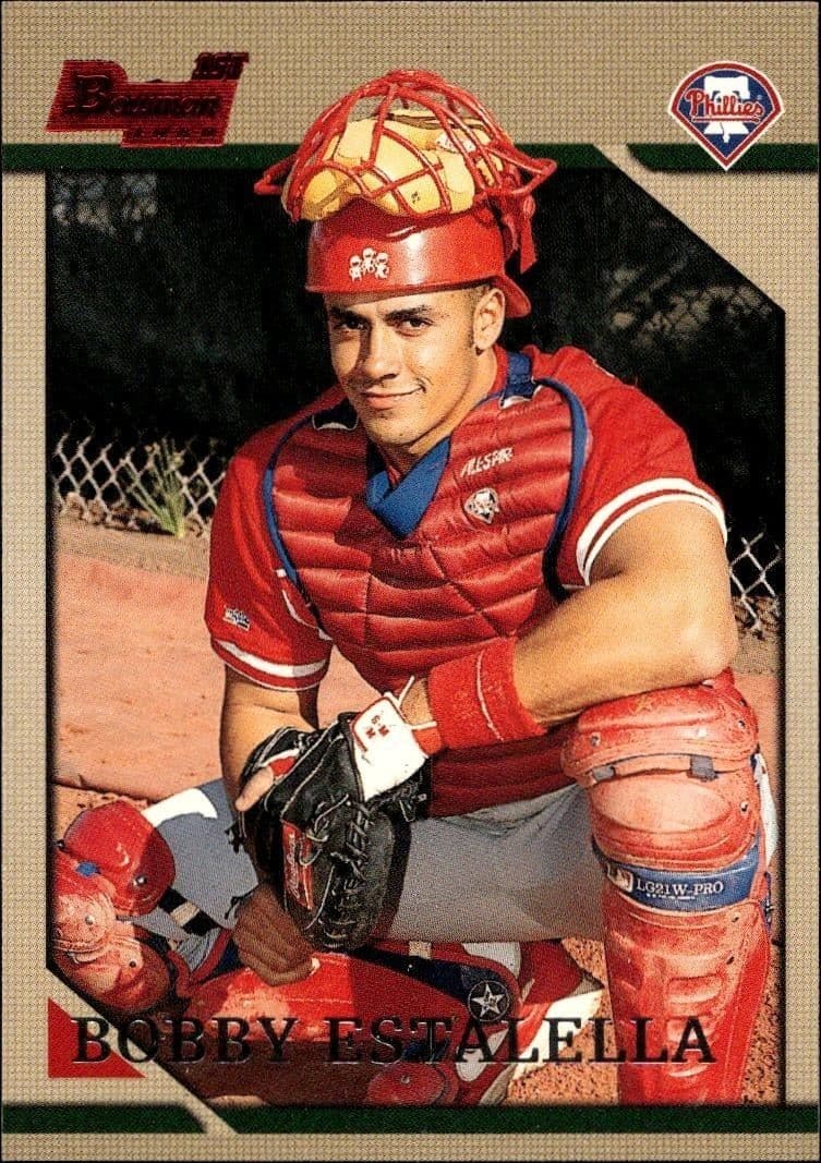Bobby Estalella - Front