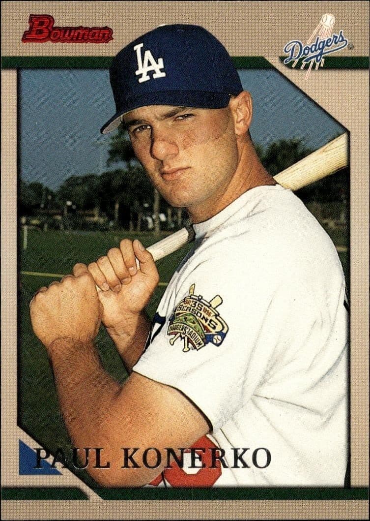 Paul Konerko - Front
