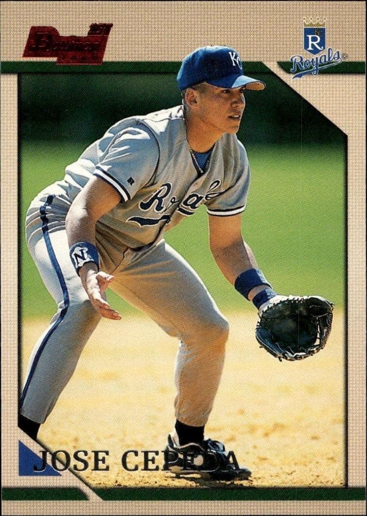 Jose Cepeda - Front