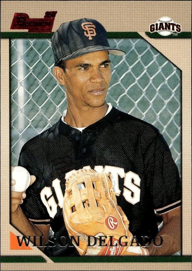 Wilson Delgado - Front