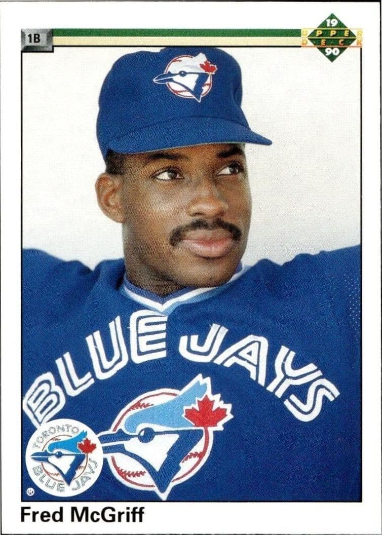 Fred McGriff - Front