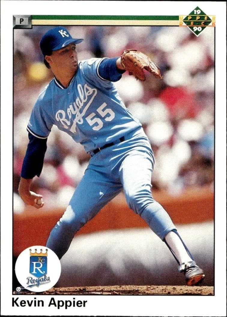 Kevin Appier - Front