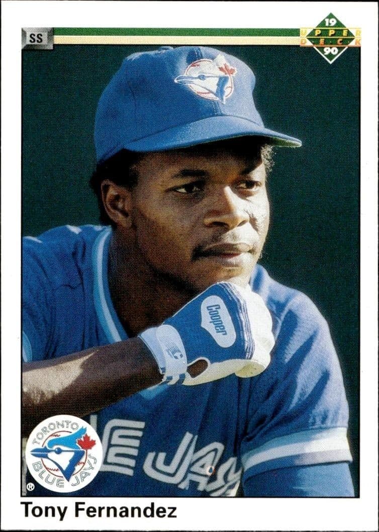 Tony Fernandez - Front