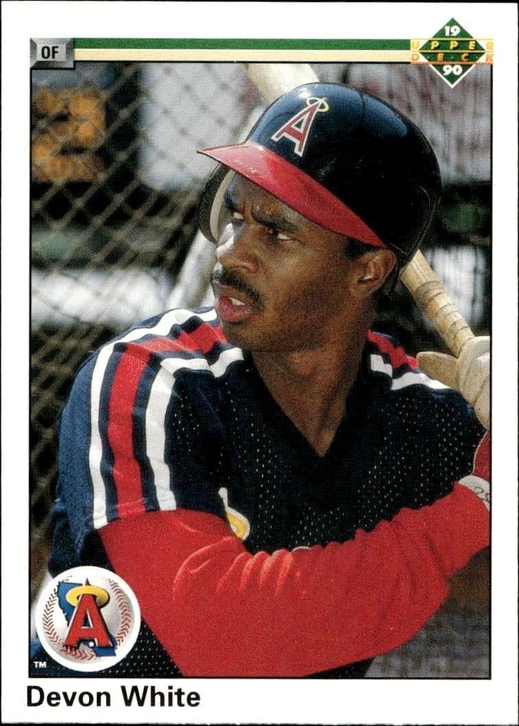 Devon White - Front