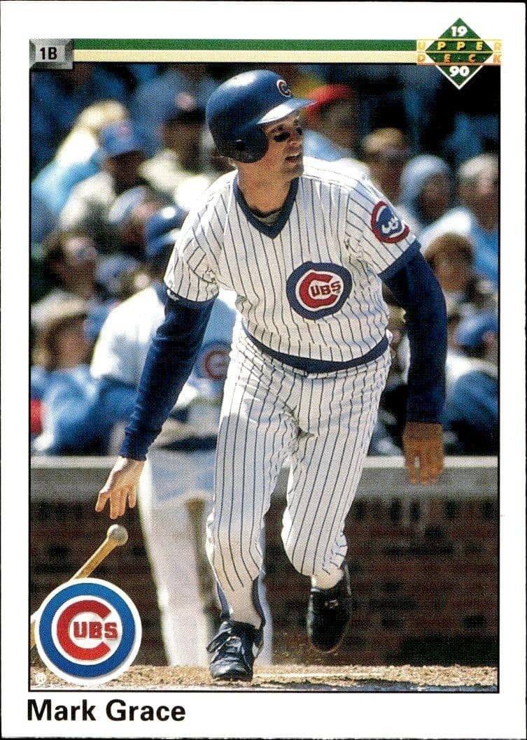 Mark Grace - Front