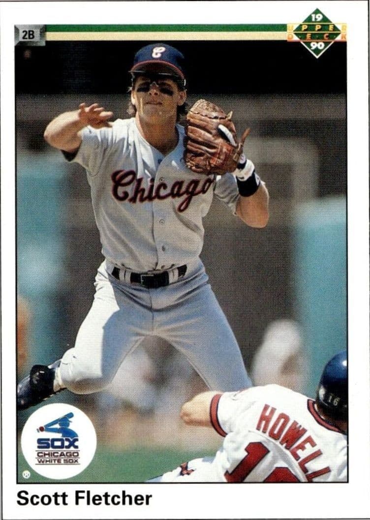 Scott Fletcher - Front