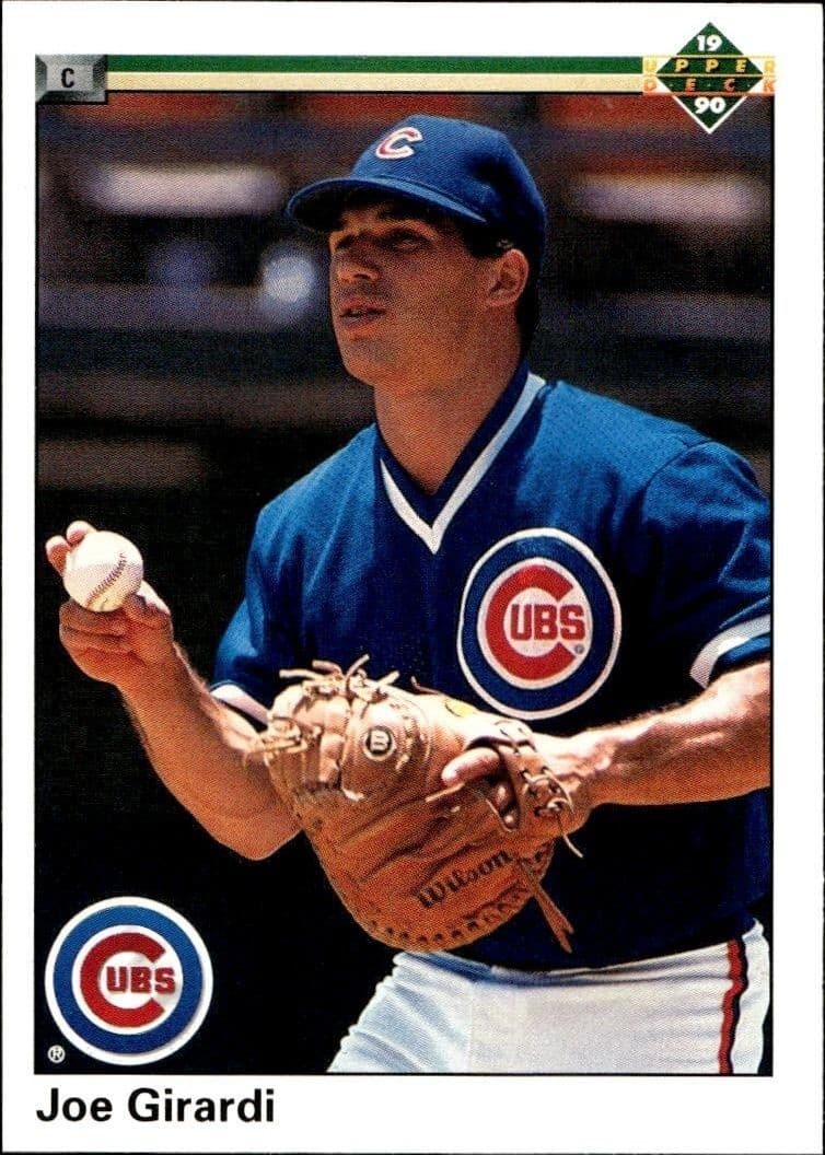 Joe Girardi - Front