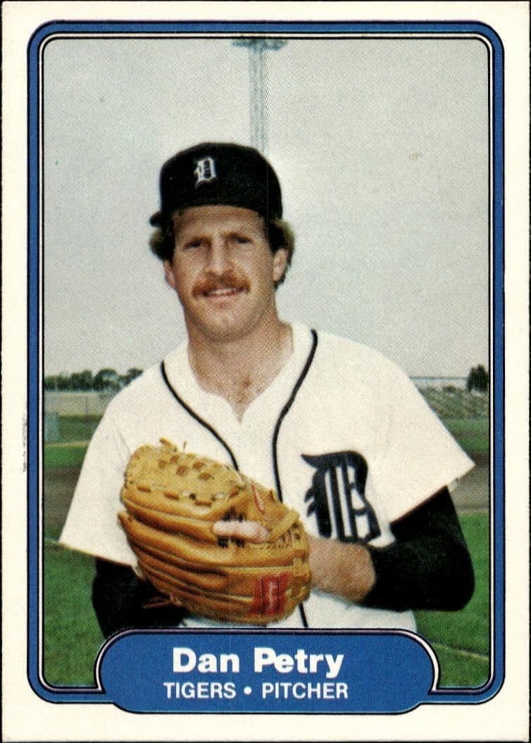 Dan Petry - Front