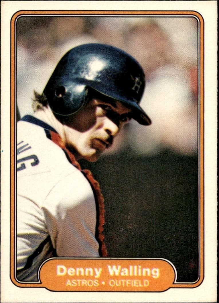 Denny Walling - Front