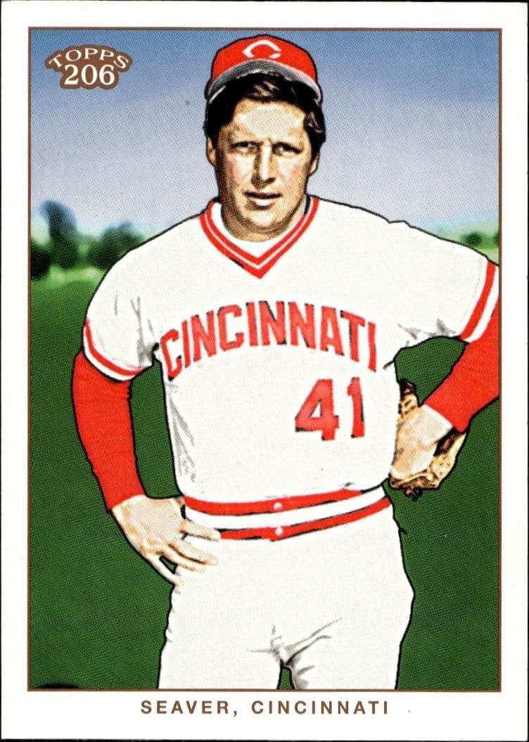 Tom Seaver - Front