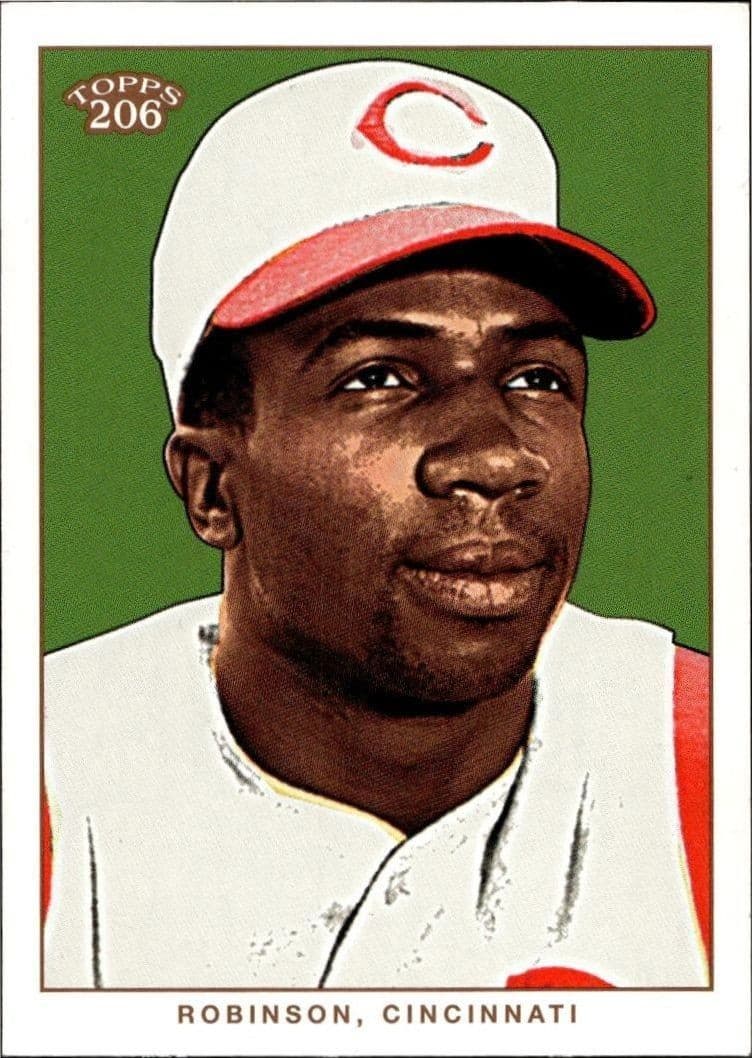 Frank Robinson - Front