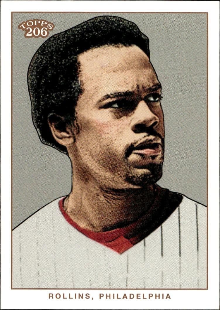 Jimmy Rollins - Front