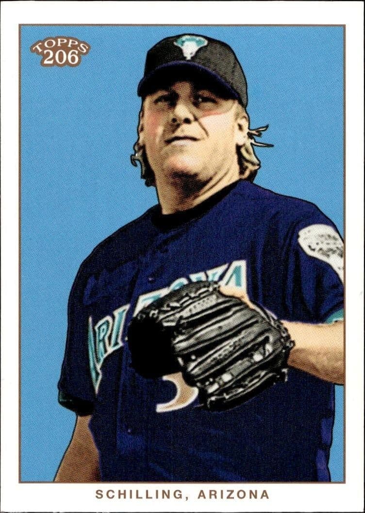Curt Schilling - Front