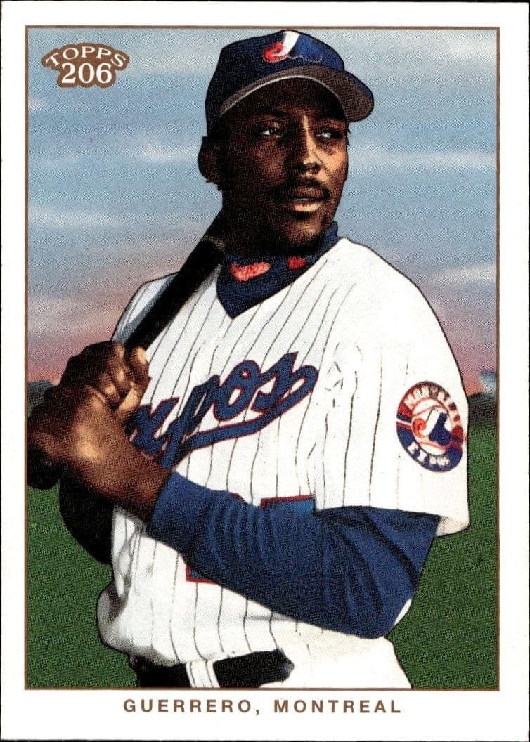 Vladimir Guerrero - Front