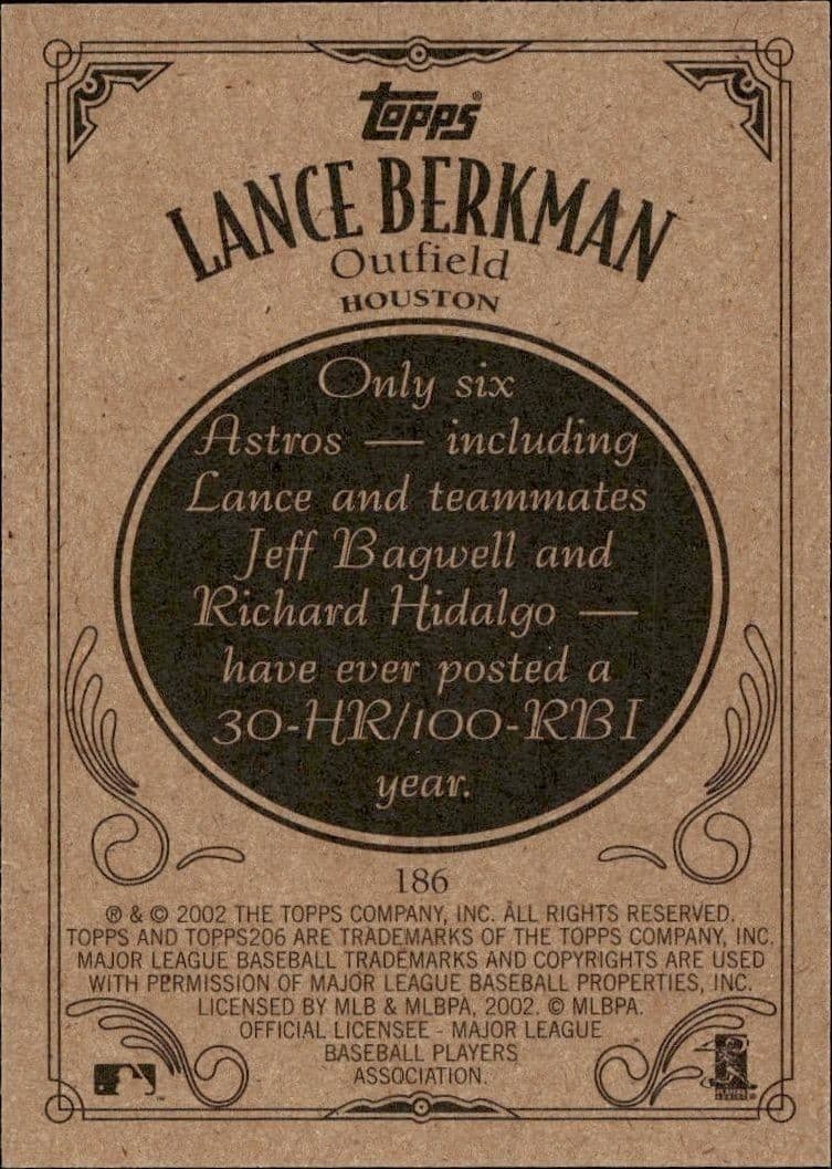 Lance Berkman - Back