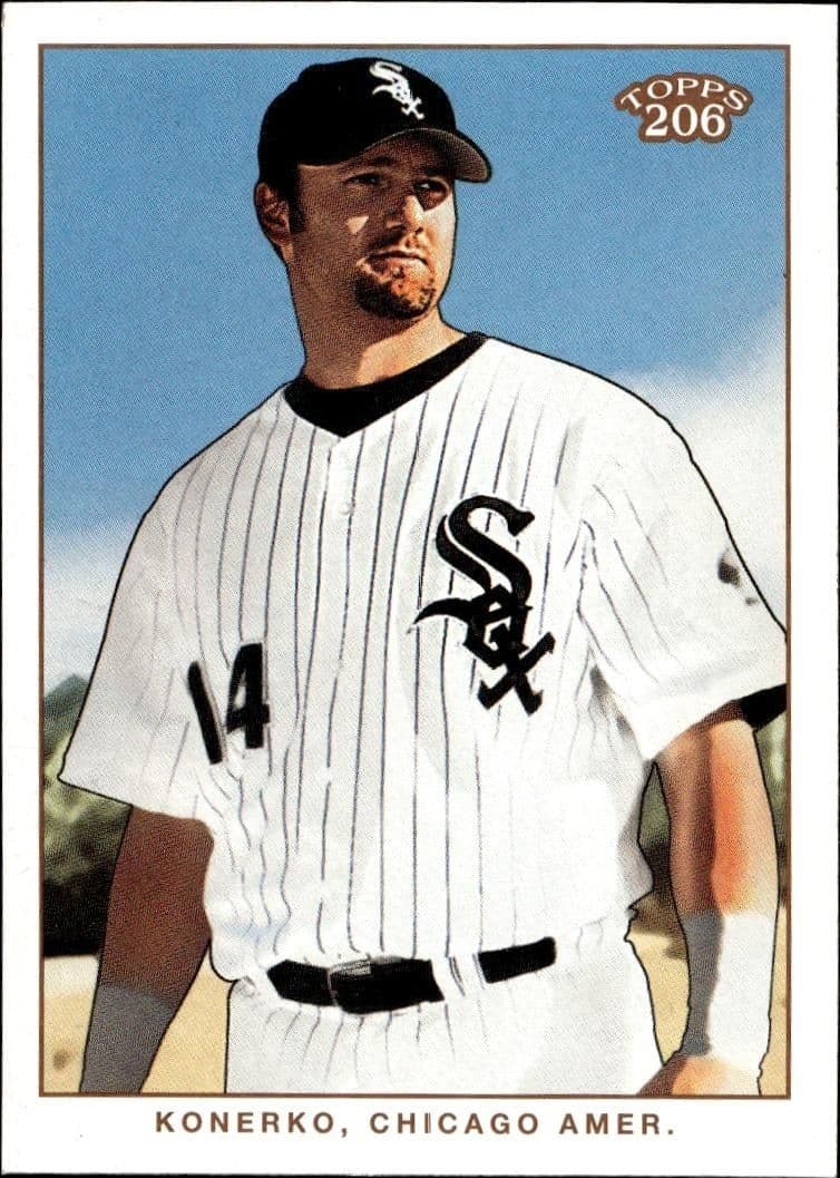 Paul Konerko - Front