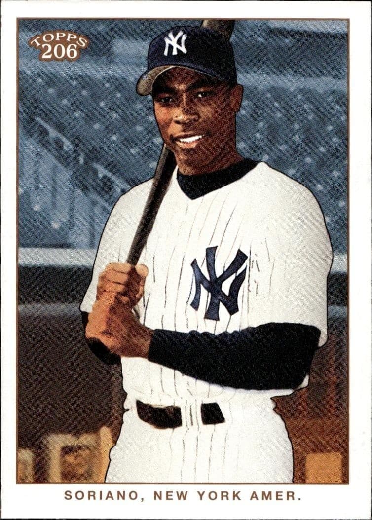 Alfonso Soriano - Front