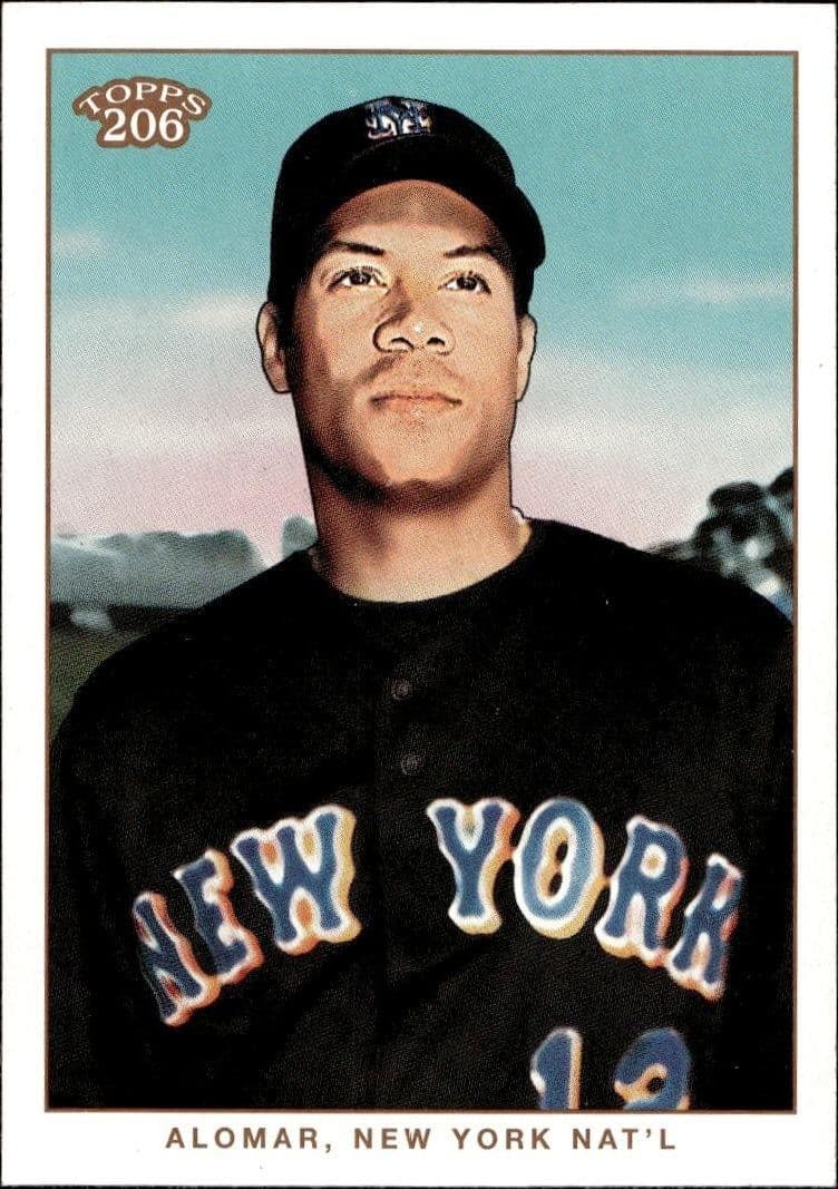 Roberto Alomar - Front