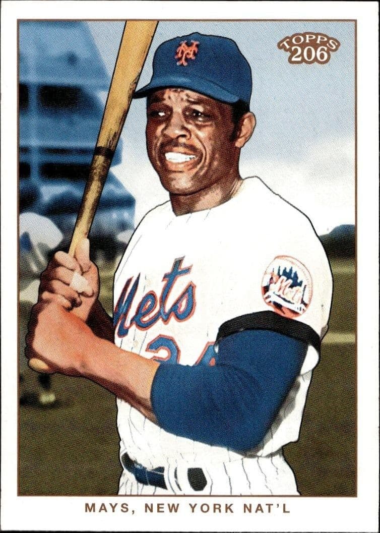 Willie Mays - Front