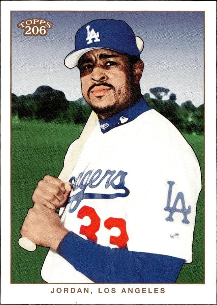 Brian Jordan - Front