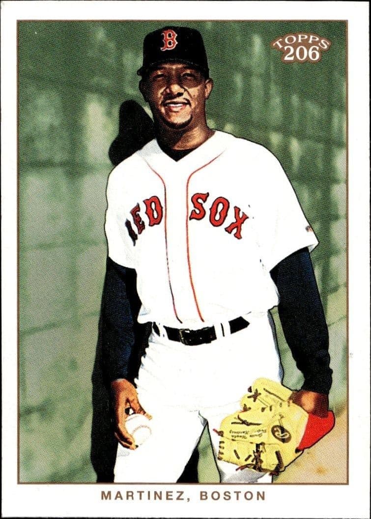 Pedro Martinez - Front