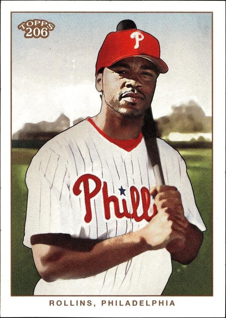 Jimmy Rollins - Front