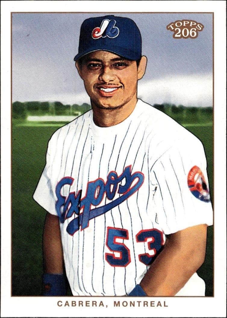 Orlando Cabrera - Front