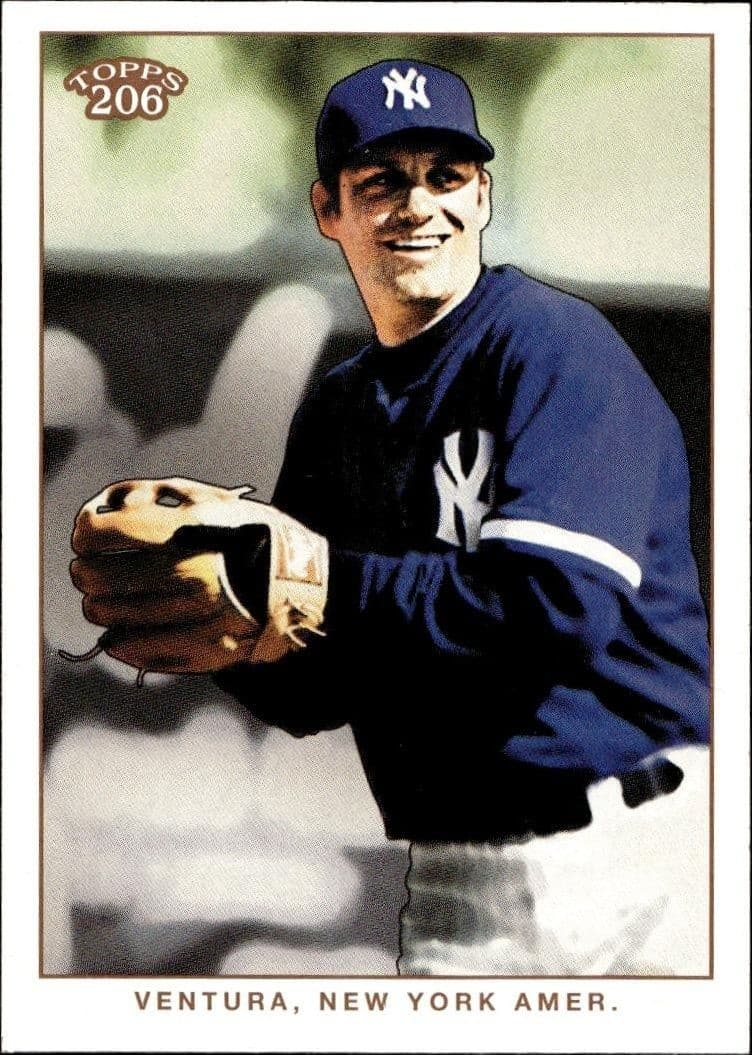 Robin Ventura - Front