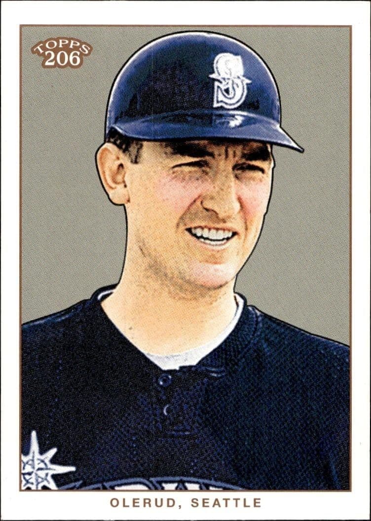 John Olerud - Front