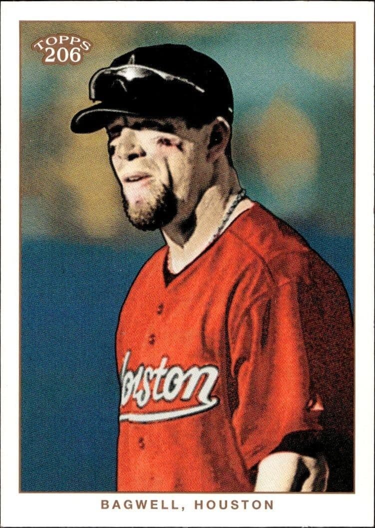 Jeff Bagwell - Front