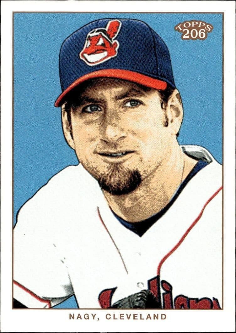Charles Nagy - Front