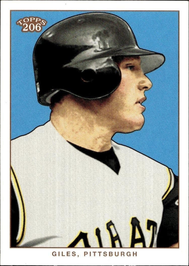 Brian Giles - Front