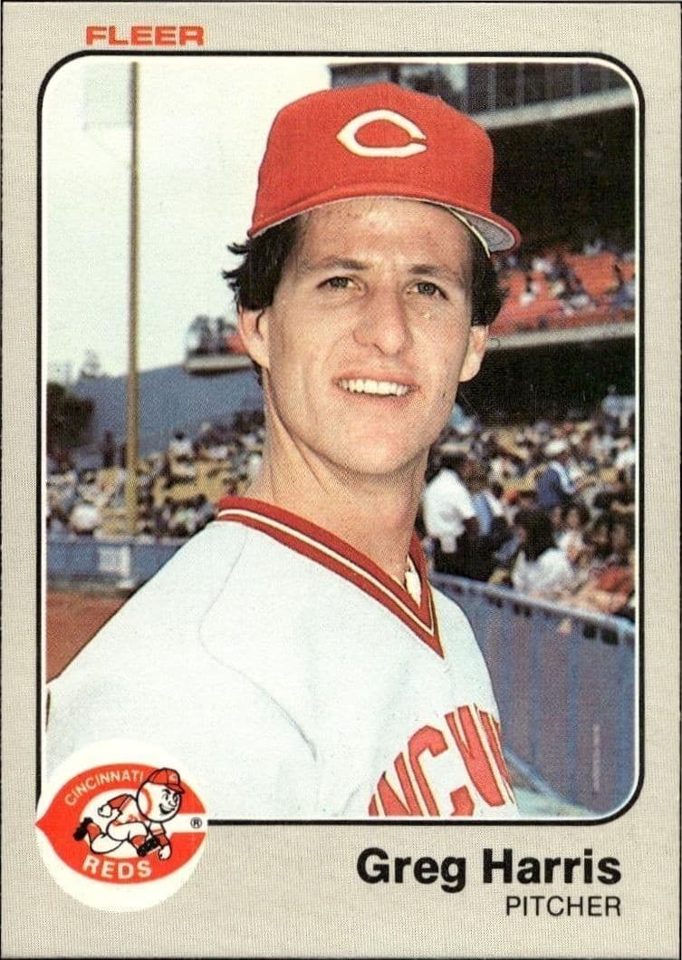Greg Harris - Front