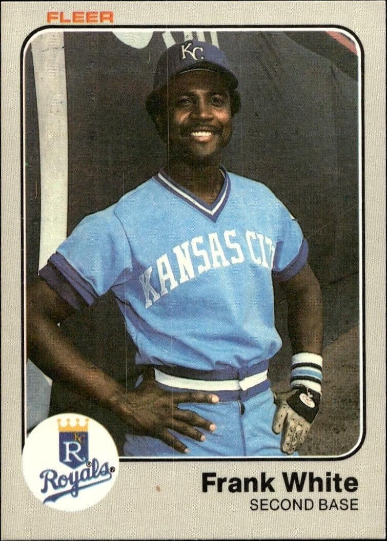 Frank White - Front