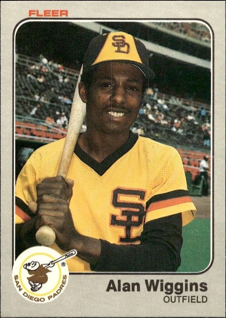 Alan Wiggins - Front