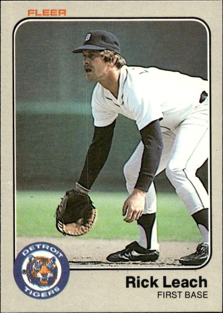 Rick Leach - Front