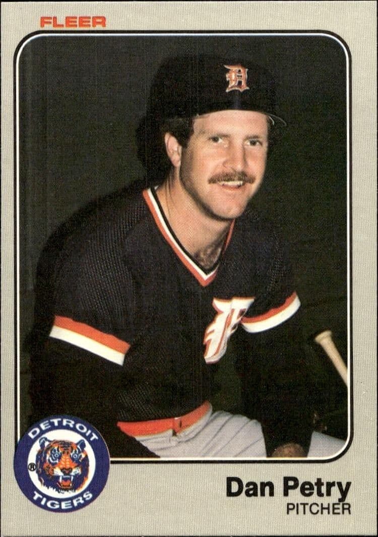 Dan Petry - Front