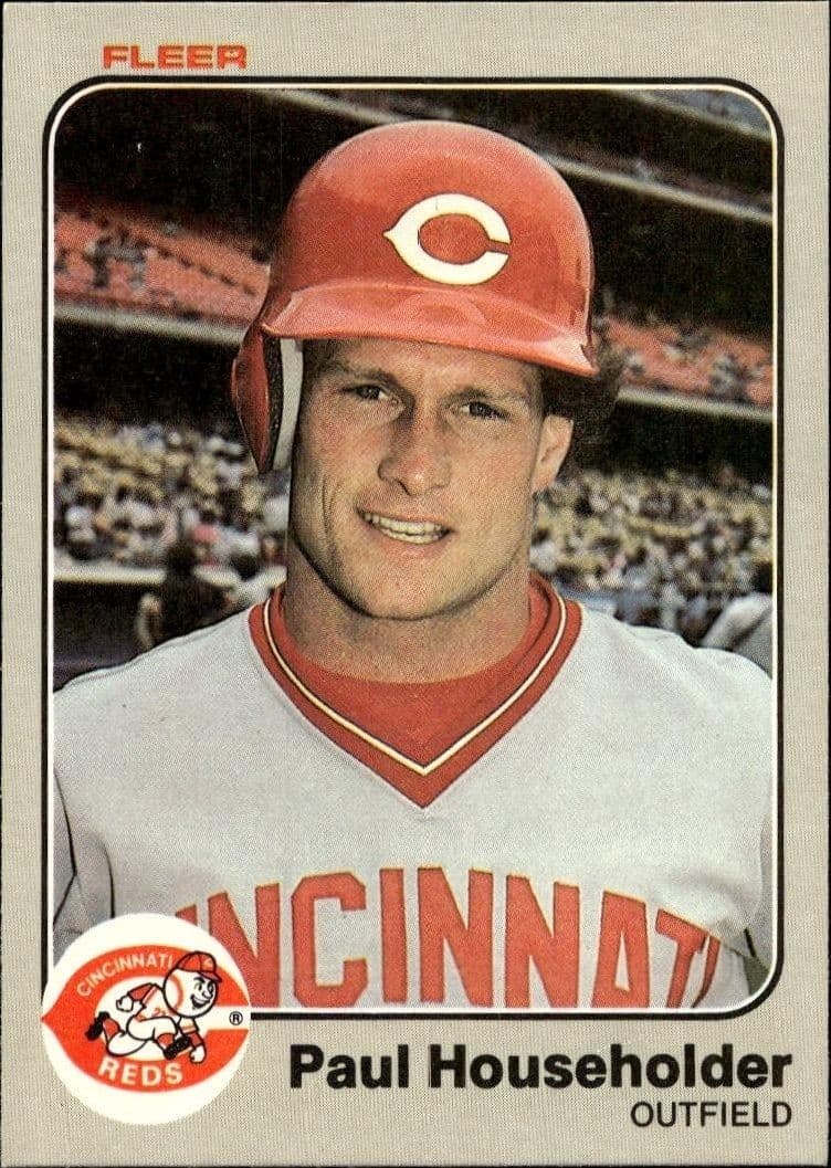 Paul Householder - Front