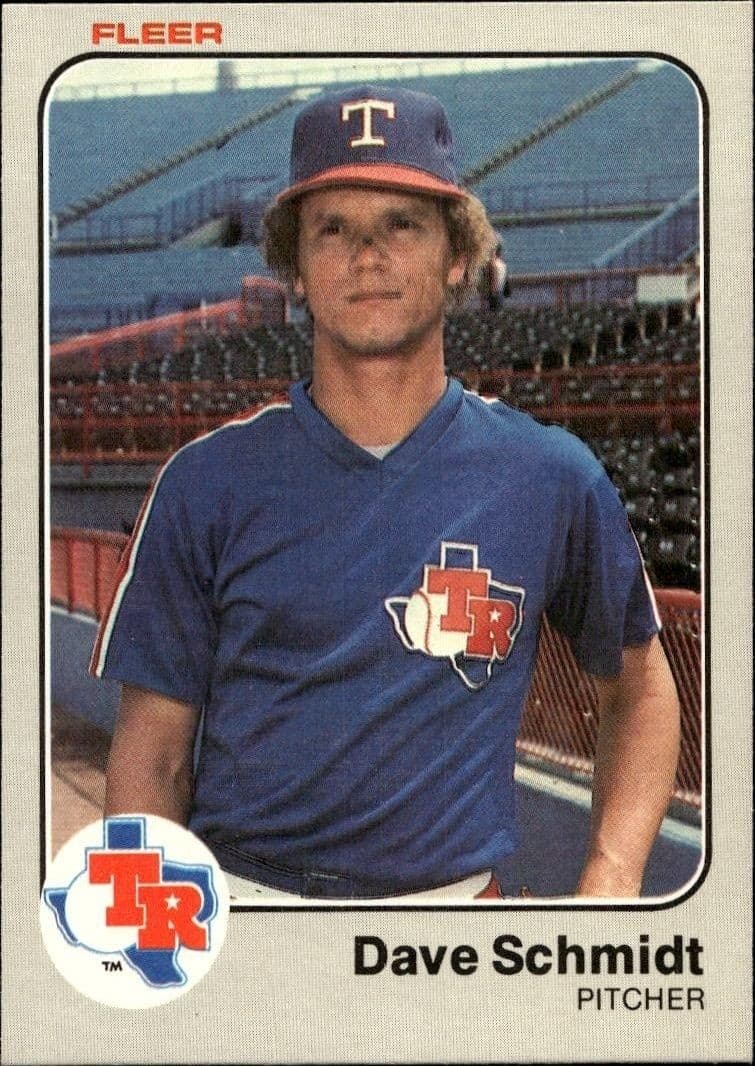 Dave Schmidt - Front