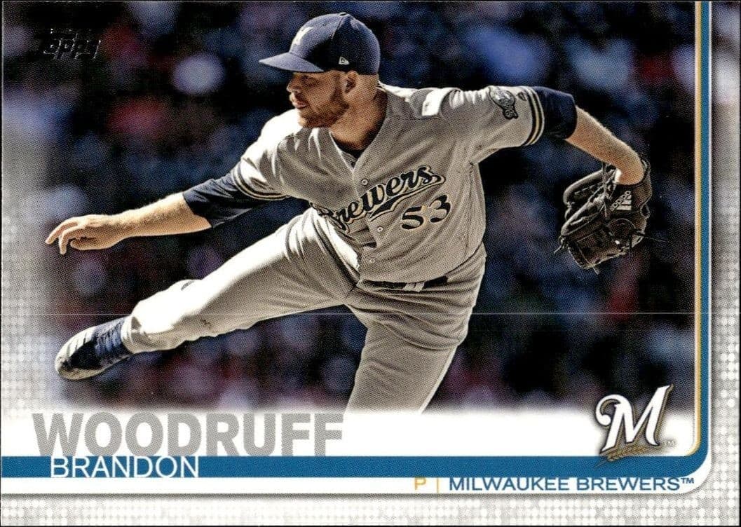 Brandon Woodruff - Front