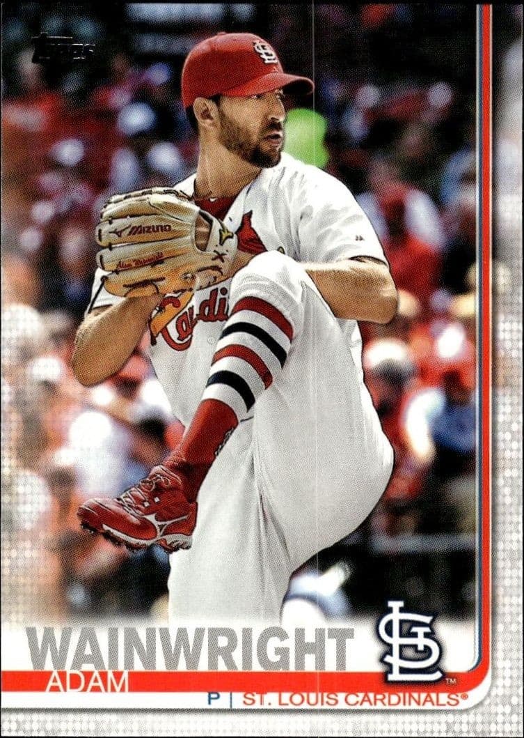 Adam Wainwright - Front